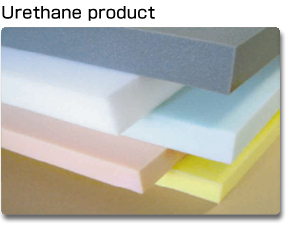 Urethane product