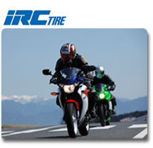 IRC tire