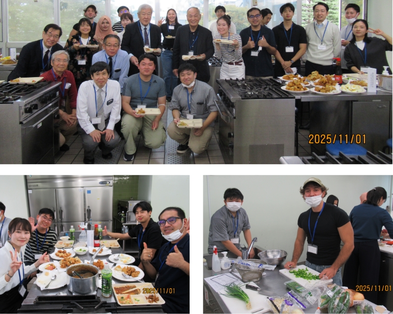 母国料理会